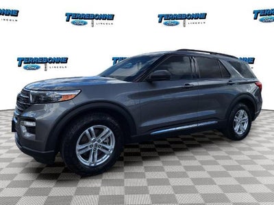 2022 Ford Explorer XLT 4DR SUV