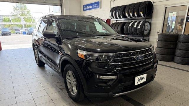 Preowned 2022 Ford Explorer XLT for Sale