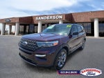 2022 Explorer Thumbnail 7