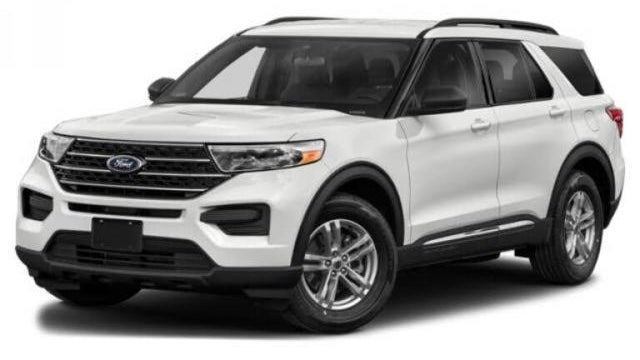 Preowned 2022 Ford Explorer XLT for Sale