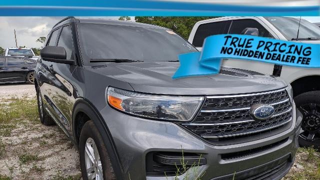 Preowned 2022 Ford Explorer XLT for Sale
