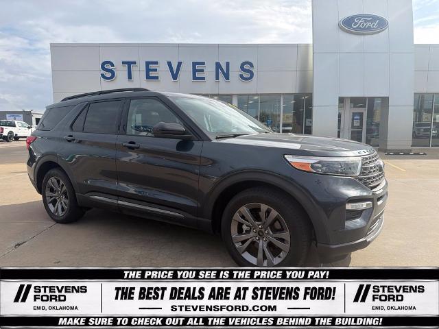 2022 Ford Explorer