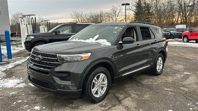 2023 Ford Explorer XLT 4DR SUV