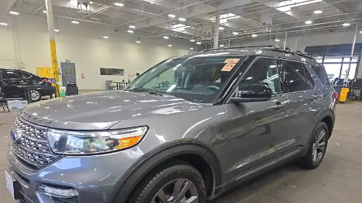 Preowned 2023 Ford Explorer XLT for Sale