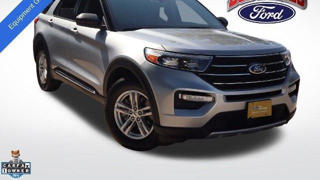 Preowned 2023 Ford Explorer XLT for Sale