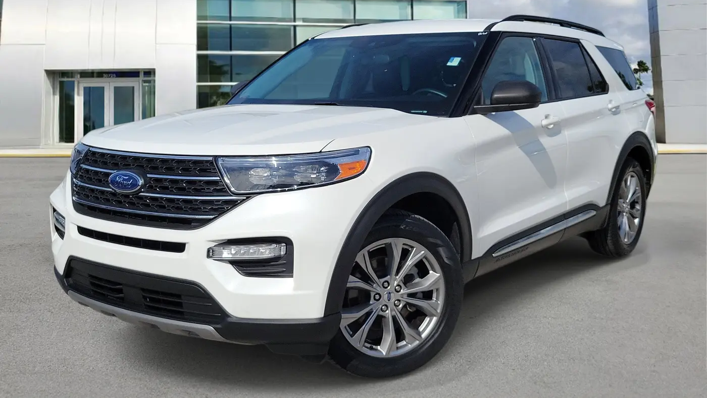 Preowned 2023 Ford Explorer XLT for Sale