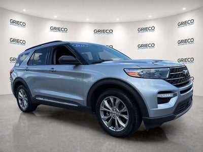 2023 Ford Explorer XLT 4DR SUV