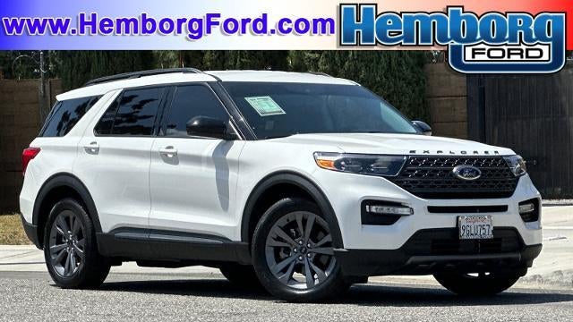 Preowned 2023 Ford Explorer XLT for Sale