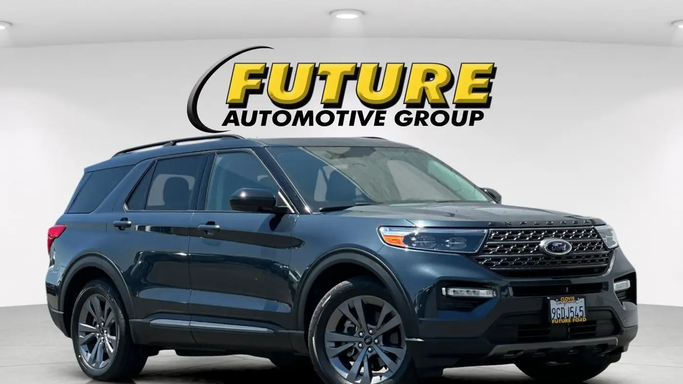 Preowned 2023 Ford Explorer XLT for Sale