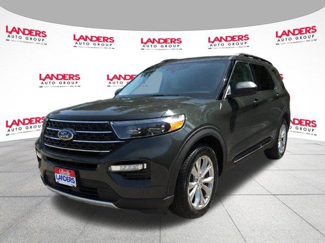 2023 Ford Explorer - $30,490