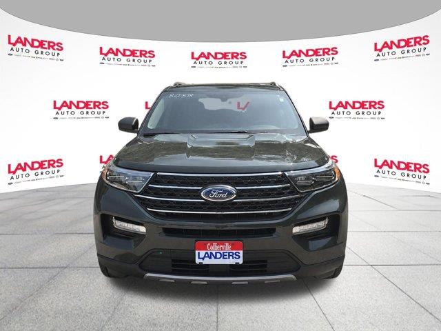 2023 Ford Explorer - $30,490