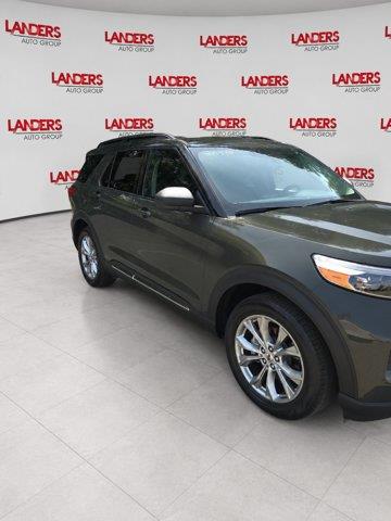2023 Ford Explorer - $30,490