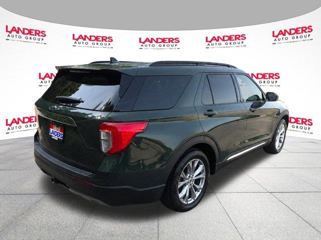 2023 Ford Explorer - $30,490
