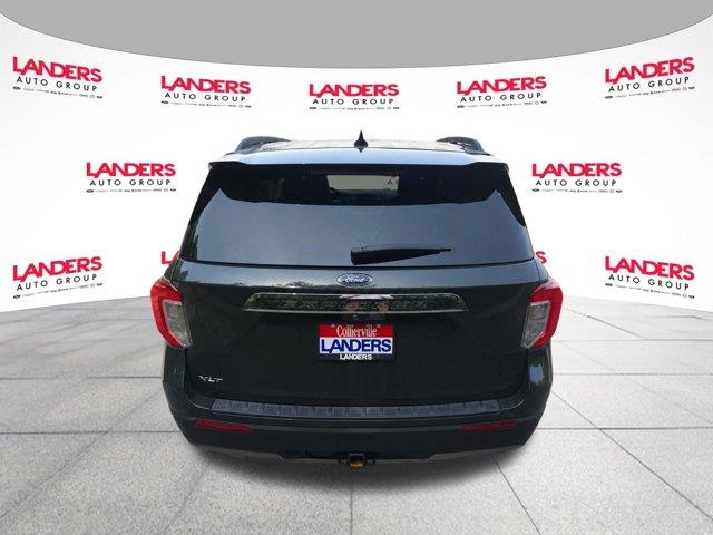 2023 Ford Explorer - $30,490
