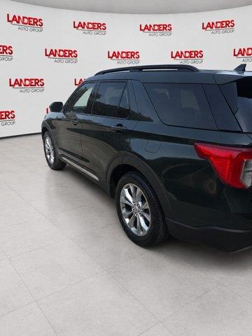 2023 Ford Explorer - $30,490