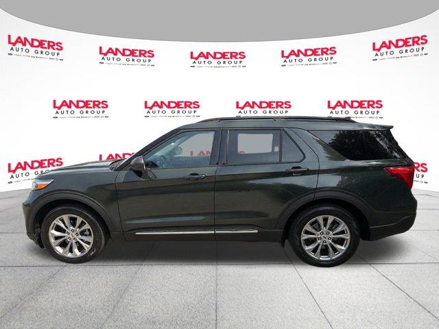 2023 Ford Explorer - $30,490