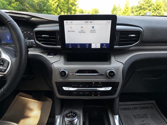 2023 Ford Explorer - $30,490