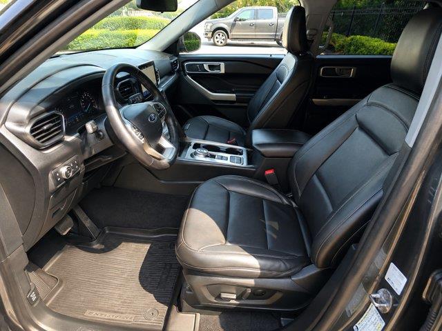 2023 Ford Explorer - $30,490