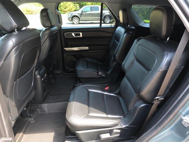 2023 Ford Explorer - $30,490