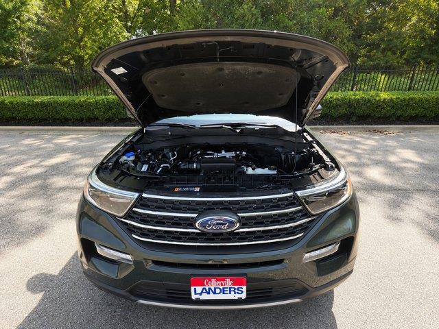 2023 Ford Explorer - $30,490