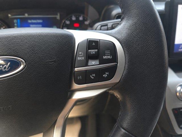 2023 Ford Explorer - $30,490