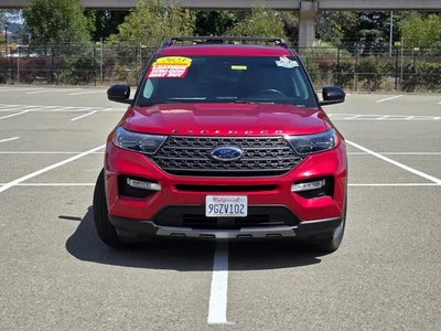 2023 Ford Explorer XLT 4DR SUV