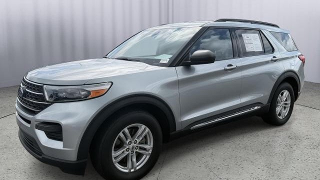 Preowned 2023 Ford Explorer XLT for Sale