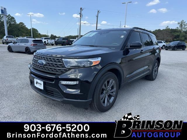 2023 Ford Explorer - $24,215