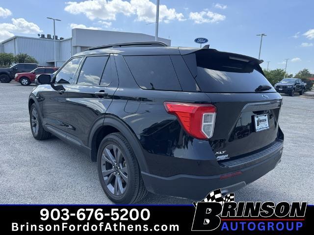 2023 Ford Explorer - $24,215