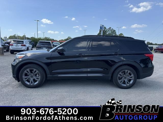 2023 Ford Explorer - $24,215