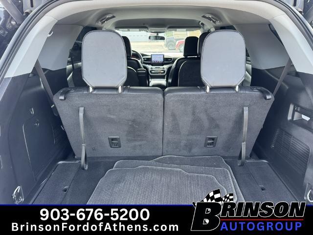 2023 Ford Explorer - $24,215