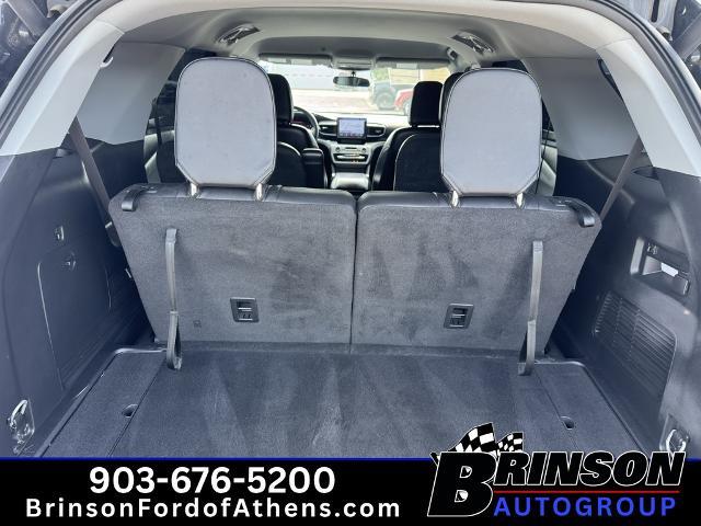 2023 Ford Explorer - $24,215