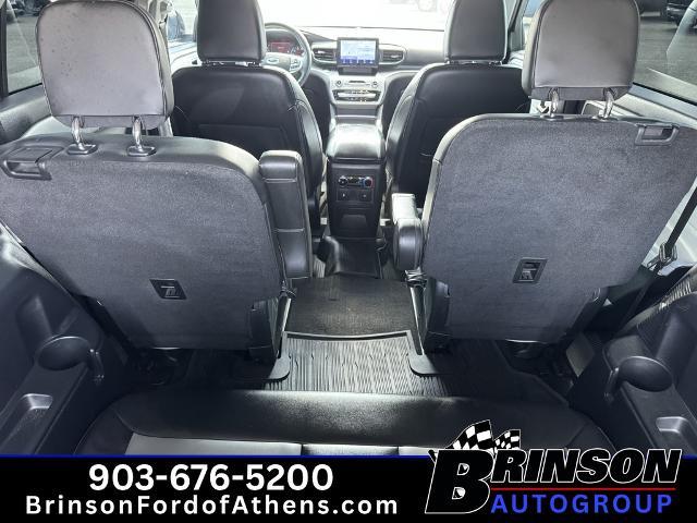 2023 Ford Explorer - $24,215