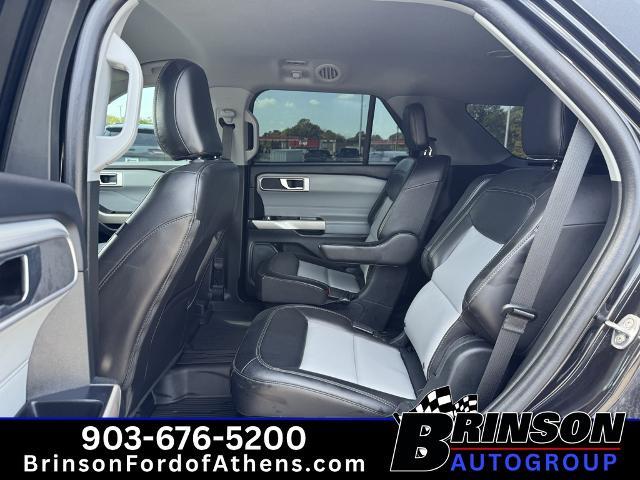 2023 Ford Explorer - $24,215
