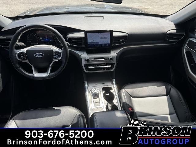 2023 Ford Explorer - $24,215