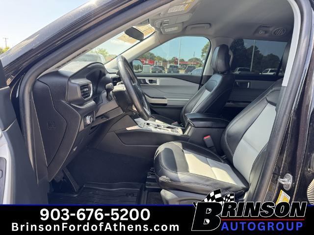 2023 Ford Explorer - $24,215