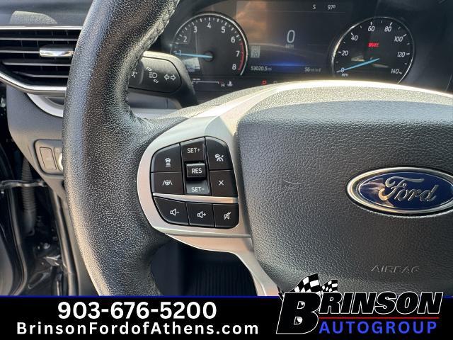 2023 Ford Explorer - $24,215