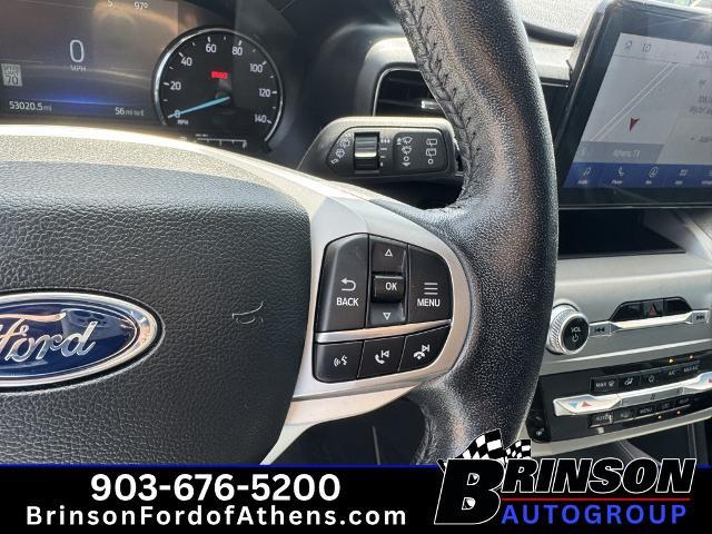2023 Ford Explorer - $24,215