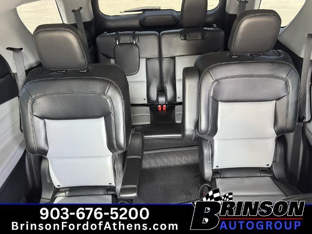 2023 Ford Explorer - $24,215