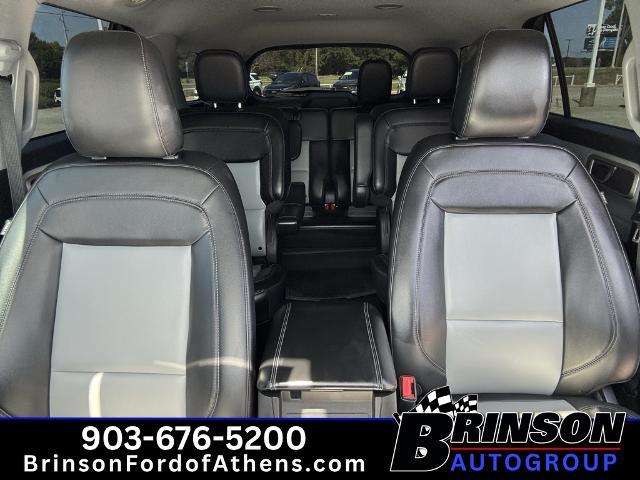 2023 Ford Explorer - $24,215