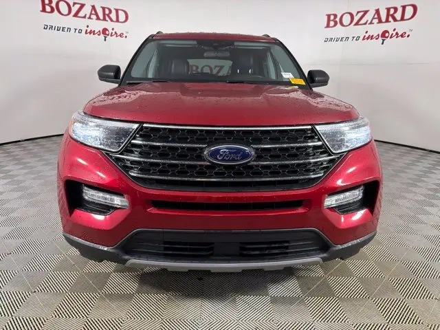 2023 Ford Explorer - $28,500