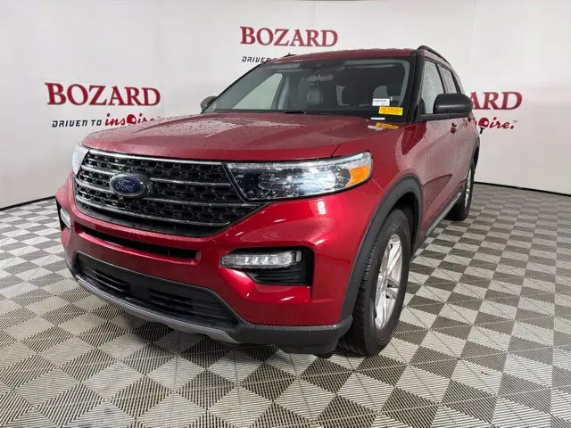 2023 Ford Explorer - $28,500