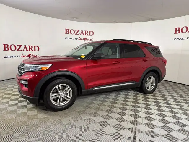 2023 Ford Explorer - $28,500