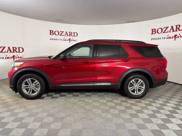 2023 Ford Explorer - $28,500