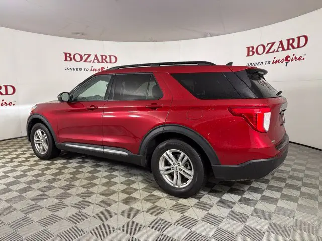 2023 Ford Explorer - $28,500