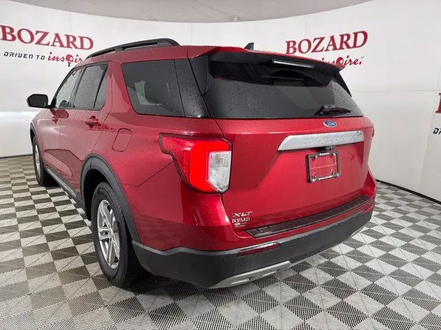 2023 Ford Explorer - $28,500