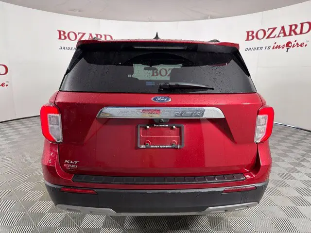 2023 Ford Explorer - $28,500