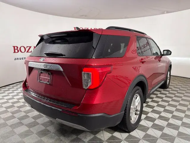 2023 Ford Explorer - $28,500