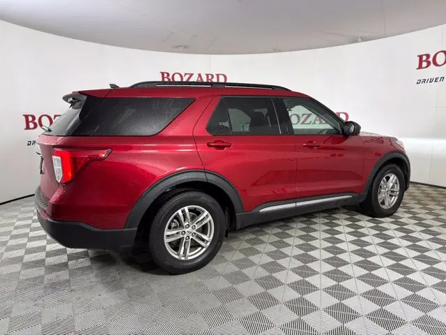 2023 Ford Explorer - $28,500