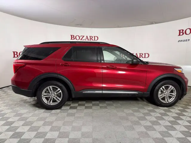 2023 Ford Explorer - $28,500